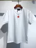 DSQSURY 2022SS nowy mężczyzna projektant T shirt moda paryska koszulki lato DSQ T-shirt Tees męski top jakość 100% bawełniany top ST796