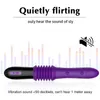 NXY Dildos Dongs Wireless Remote Control Automatisk tryckande vibrator Strong Sug Cup Telescopic Vibrators Sex Toys for Women 220511