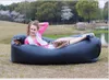 nouvelle impression Lounge Sleep Bag Lazy Gonflable Beanbag Canapé Chaise Coussin En Plein Air portable voyage Bean sac randonnée Camping sacs en gros