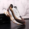 2022 Мужские кроссовки мужчина Tenis Luxury Shoes Mens Casual Trainer Race Race White Trade Shoes Loafer