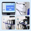 14 in 1 Apparecchiatura di bellezza multifunzionale Diamond hydrafacial Water Jet Aqua Peel Hydra Dermoabrasione Oxygen Facial Machine Dispositivo per microdermoabrasione idrofacciale