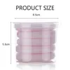 5pcs Foundation Makeup Sponge Pro Cosmetic Puff Beauty Air Cushion Powder Smooth Wet Dry Drual-Use Sponge Tool