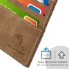 Portacarte Portamonete da uomo Portamonete in pelle Portamonete portamonete Portafogli piccoli Portamonete Borsa # LKD01