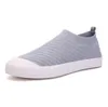 Running Shoes Casual Sneakers Tennis Shoe Top Fashion New Mesh Slip-On Male Outdoor Sports Women Szie