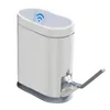 Joybos Smart Sensor Trash Can Electronic Automatic Bathroom Waste Garbage Bin Household Toilet Waterproof Narrow Seam 220408