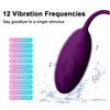 Bullet Vibrator Sex Toys for Women Adults Remote Control G-spot simulator vaginal anal plug vibration d'amour Masturbateur d'oeuf 220425