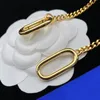 New Gold Chain Bracciale Donna Street Fashion Bracciali Mens Designer Jewelry Snap Ring Accessori donna Designer Catene Nice D228109F