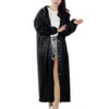 High Quality 1PC disposable 145*68CM EVA Unisex Raincoat Thickened Waterproof Rain Coat Women Men Black Camping Waterproof Rainwear Suit