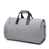 Sac de voyage pour homme Imperméable Oxford Suit Épaule Travel1