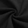 Летняя готическая футболка для мужчин Эстетическая свободная унисекс -футболка панк темная гранж -уличная одежда готическая топ Хараджуку Хлопковая мужская одежда 220627