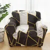 Chair Covers Elastic Single Sofa Cover Armchair Printing Decoration Spandex Living Room Flower For RoomChairChair