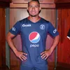 23 24 FC Motagua Fußballtrikots Eddie Hernandez Moreira #21 R.moreira #22 2023 2024 Home Away Martinez J.moncada Grau Herrengröße S-XXL Fußballtrikot oben