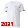 NIEUW 2022 2023 Italia Bonucci Soccer Jerseys Insigne Belotti Jorginho Verratti voetbal Barella Immobile Home Away Italys voetbalshirt volwassen mannen Kit Uniformen