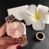 luxury mens watches Korean style montre de luxe bracelet new fashionable watch226W
