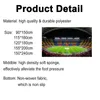 Carpets Football Carpet 3D Print Soccer Sports Bedroom Mats And Rugs Large Modern Home Decorations For Children's Room Play Floor MatCar