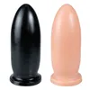Nxy Anal Toys Grand Sexe Gros Butt Plug Dilatador Prostata Masseur pour Hommes Femme Gay Adulte Anus Expansion Stimulateur Perles 220510