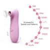 10 Speed Zuigen Vibrator Clit Sucker 2022 Nieuwkomers Clitoris Stimulator Masturbator Tepel Likken Sexy Speelgoed Voor Vrouwen