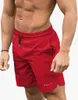 Muscle Fitness Shorts Sommar Fritidssport Löpning Halvbyxor män Basketträning Rejäla män Casual Quick Dry Stretch BA8041