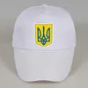 2022 Ukraine Baseball Cap Custom Made Name Number Team Logo Hat Ukr Country Travel Ukrainian Nation New Ukrayina Flag Headgear