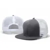 Ballkappen Mode Sommer Männer Licht Platte Mesh Snapback Kappe Frauen Flache Krempe Hip Hop Trucker Hut Outdoor Sport Atmungsaktive Sonne hutBall