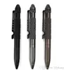 Multipurpose Tactical Pen Self - Defense Cooyoo Aviation Aluminium Anti -Scid Portable Penns for Travel Camping Vandring Survival Tool