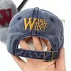Trucker Hat Mens Baseball Cap W 3D broderi Snapback Womens Cotton for Man Cowboy Dad Sport BQM234