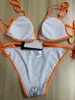 Mix Styles Styles Women Women Summer Swimwear Biquíni Conjunto de sutiã Triângulo Terno de banho Time de banho Tamanho S-XL