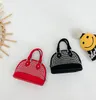 Mini borsetta con stampa per bambini moda baby shell bag ragazze versatili borse a tracolla a spalla singola
