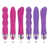 Giocattoli sessuali masager massaager giocattoli vibratori prodotti adulti filo di ricarica grande diamante vibrante asta da masturbazione femminile massaggio 5c98 tj2e x2r0