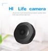 H6 WiFi Camera Digital Video Recorder Mini Cameras Surveillance Camera Night Vision Motion Motion Détection Remote Visiation avec application de téléphone Android iOS Nanny Cam