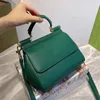 bolsos de cuero de calidad superior bolsos de diseñador populares sace lujo damas moda mensajero clut