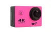 Action camera F60 Allwinner 4K/30fps 1080P sport WiFi 2.0 "170D Casco Cam subacquea go waterproof pro 3 pezzi