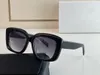 夏の女性デザイナーサングラスシンプルなカジュアルスタイルのグラデーション眼鏡フレームハイエンドアセテートフレーム屋外ビーチサンシェード用UV400