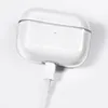 AirPods Pro 3rd Air Pods Kulaklık Aksesuarları katı silikon sevimli koruyucu kulaklık kapağı Apple kablosuz şarj kutusu şok geçirmez kasa pro2