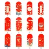 Gift Wrap Chinese Year Red Envelope Bag Lucky Seal Spring Festival 10pcs Fashion Waterproof And Reusable RedGift