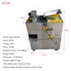 Dough cutter and bread dough divider machine for bakery grain processing