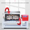 Pizza de serviço pesado comercial fazendo moulder amassando máquinas de panificação industrial de farinha de bolo de pão de pão de pão com massa de massa misturadora espiral