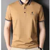 Designer camiseta camiseta verão manga curta tee mulheres amantes luxo camisetas Moda sênior puro algodão de alta qualidade polo camisa tamanho m-4xl