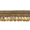 Hysecmao Collar vintage de monedas boho para mujeres Declaración africana Tibetantassel Pendants Pendants Bohemian Maxi Jewelry Women 220702