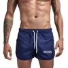 Shorts masculinos Summerwearwear Man Swimsuit Swimmings Satings Swornks Sexy Beach Surf Board Rouping Pants S-3xl 220425