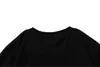 mens tshirt designer t shirts requin faux motif de fermeture à glissière vêtements imprimés dessin animé ligne t-shirt graphique t-shirts femmes colorées t-shirt tie dye shirt 5 X69Y