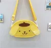 Projektant Śliczne torby kosmetyczne Japonia Big Ear Dog Pvc Bag Cartoon Outdoor Storage Zestaw 5style5974007