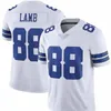 11 Micah Parsons Jersey Ceedee Lamb Football Trevon Diggs Tony Pollard Dak Prescott 73 Tyler Emmitt Smith Dallases Cowboyes Trey Lance Michael Gallup Roger Staubach