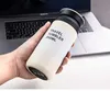 Thermos Coffee Mug Creative Office Cup Men and Women Glass Travel кружка зима простая портативная студентка из нержавеющей стали