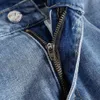 2022 мужские джинсы-карандаш, весна-лето, тонкие светло-серые классические стильные простые брюки для отдыха, Франция, последние брюки для мужчин и женщин