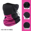 Beretten Outdoor Sportmasker Vissen Warm winddichte bandana sjaal loopt fietsen gezicht cover nek Gaiter fiets half hoofddeksel wi