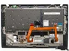 Nuovo originale poggiapolsi superiore con tastiera retroilluminata russa RU per Lenovo Thinkpad X1 Carbon 5th Gen Laptop C Cover 01LV328