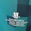 섬유 홈 섬유 Supercopa Final Ronaldo Match Worn Playe 문제 Benzema Isco Bale Soccer Patch Badges