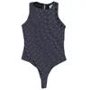 dames sexy zwempak luxe zwembikini badkleding zwemmen strandkleding uit ￩￩n stuk pure kleur vest nek speciaal snijden eenvoudige zomer zwempakken bikinis badkled