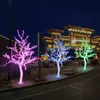 راقي LED Cherry Styles Christmas Tree Lights Park Festival Laffling Labor